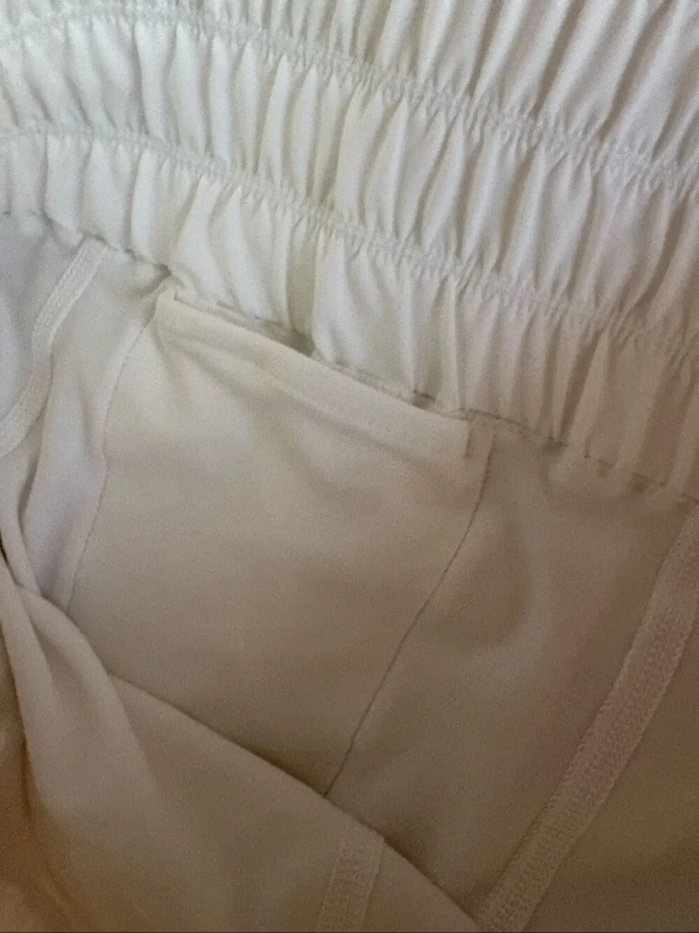 Nike High waisted skort size M